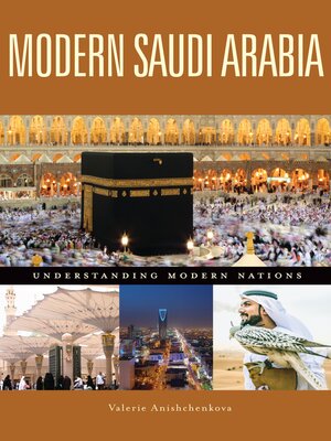 cover image of Modern Saudi Arabia